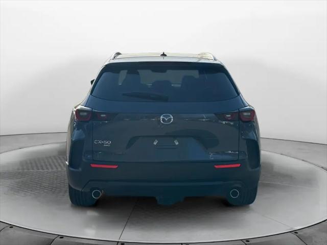 2026 Mazda CX-50 2.5 S Premium