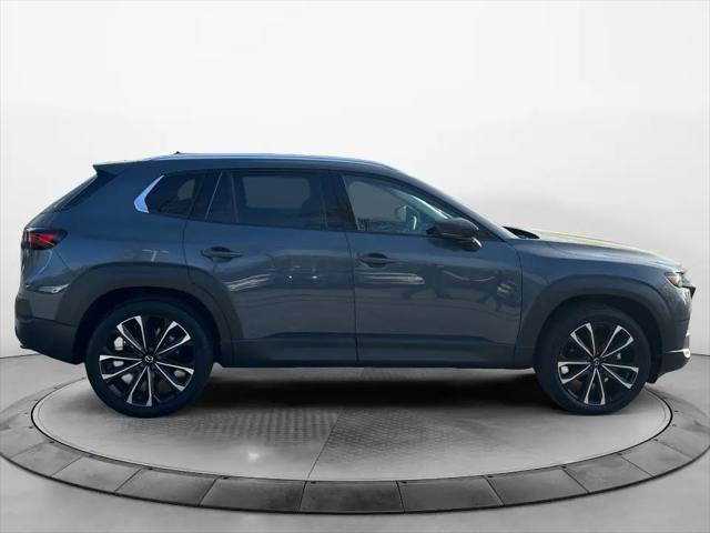 2026 Mazda CX-50 2.5 S Premium