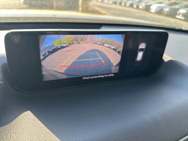 2026 Mazda CX-50 2.5 S Premium