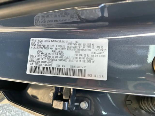 2026 Mazda CX-50 2.5 S Premium
