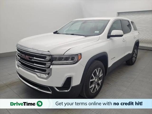 2020 GMC Acadia FWD SLE for sale in Tallahassee, FL