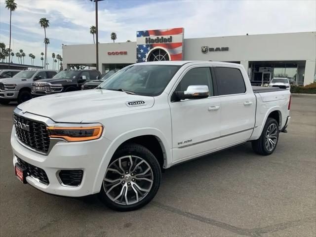 2026 Ram 1500 Tungsten Crew Cab 4x4 5'7" Box for sale in Bakersfield, CA