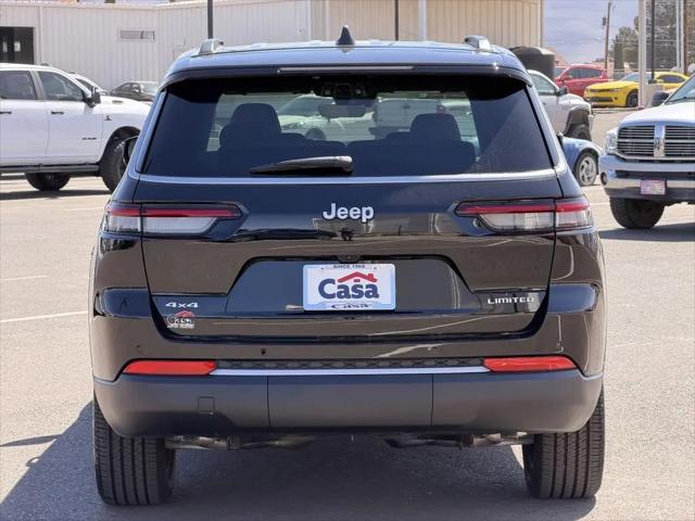 2026 Jeep Grand Cherokee L Limited