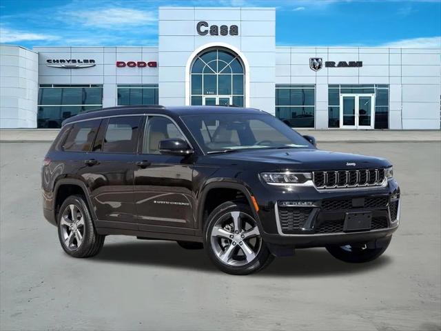 2026 Jeep Grand Cherokee L Limited for sale in Alamogordo, NM