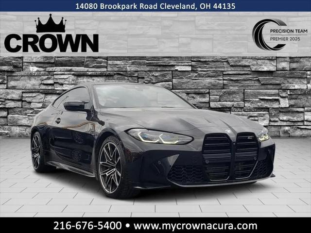 2021 BMW M4 Competition for sale in Cleveland, OH