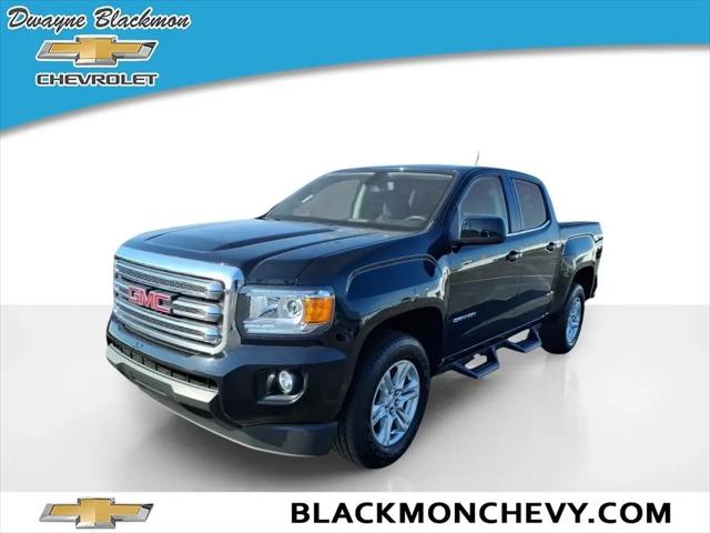 2019 GMC Canyon SLE