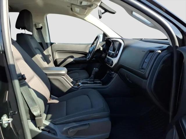 2019 GMC Canyon SLE