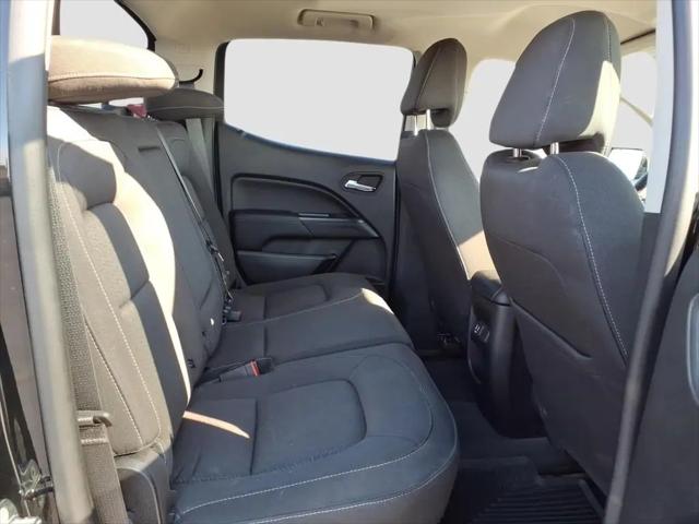 2019 GMC Canyon SLE