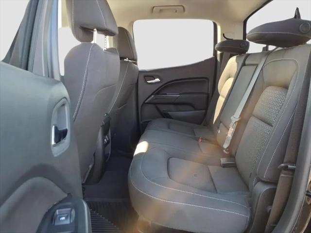 2019 GMC Canyon SLE