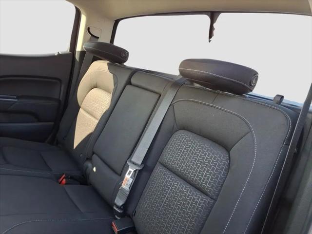 2019 GMC Canyon SLE