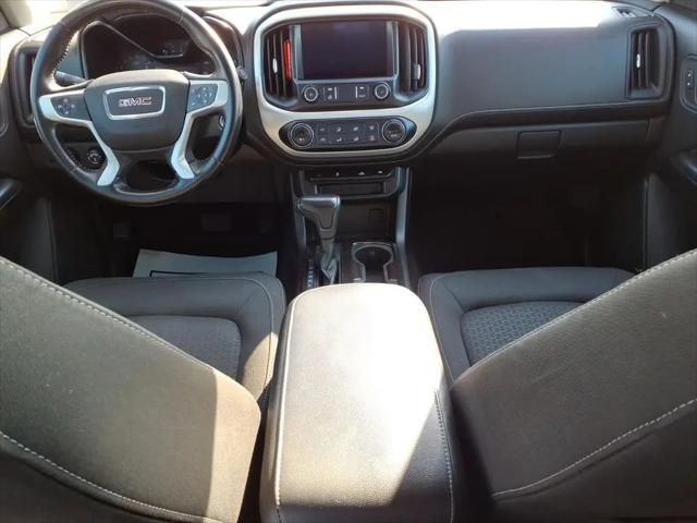 2019 GMC Canyon SLE