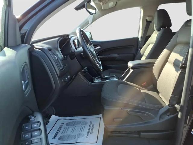 2019 GMC Canyon SLE