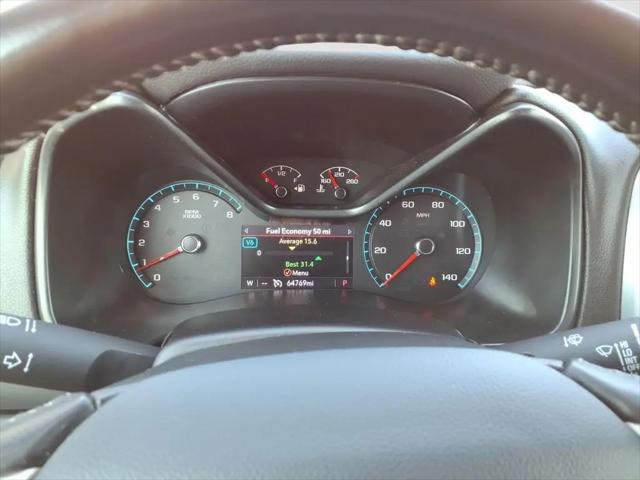 2019 GMC Canyon SLE