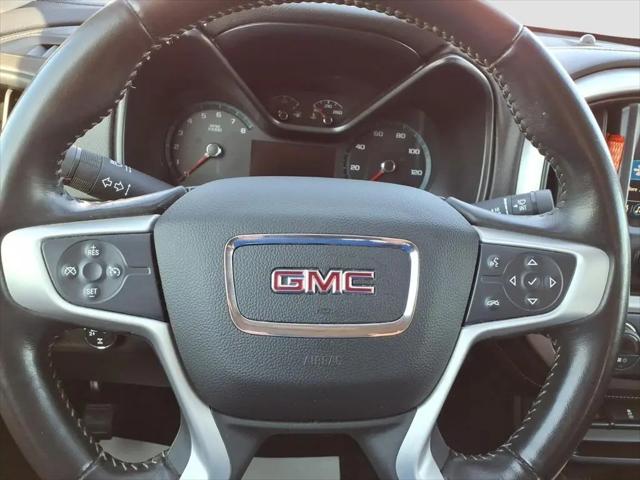 2019 GMC Canyon SLE