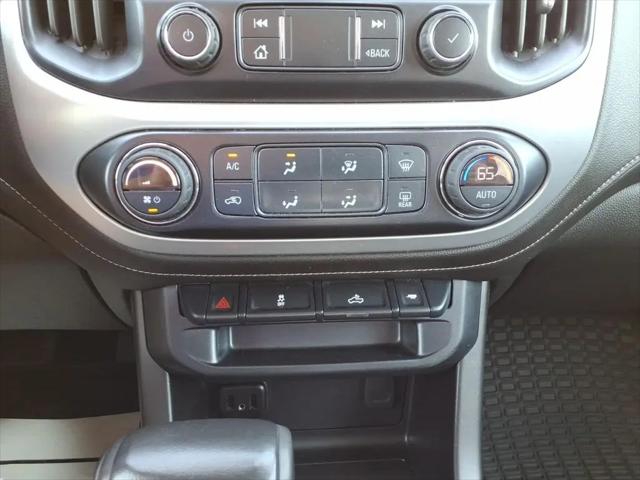 2019 GMC Canyon SLE
