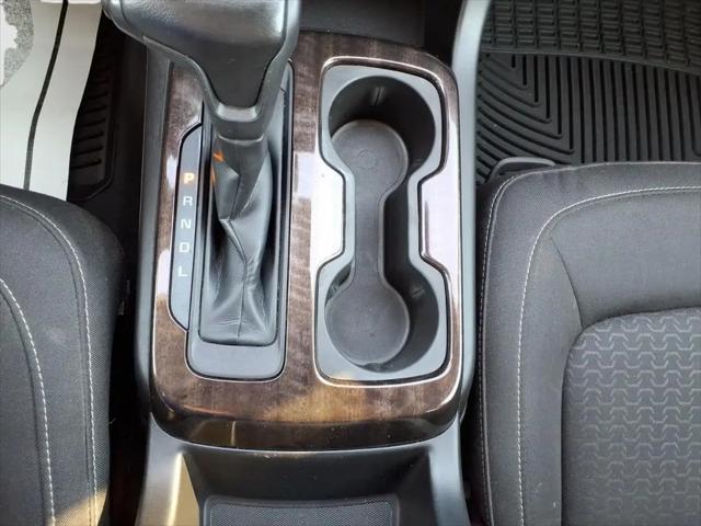 2019 GMC Canyon SLE