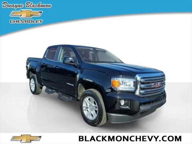 2019 GMC Canyon SLE for sale in Tupelo, MS