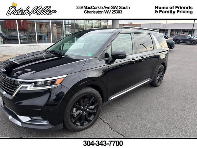 2022 Kia Carnival MPV SX Prestige 2022 Kia Carnival MPV SX Prestige