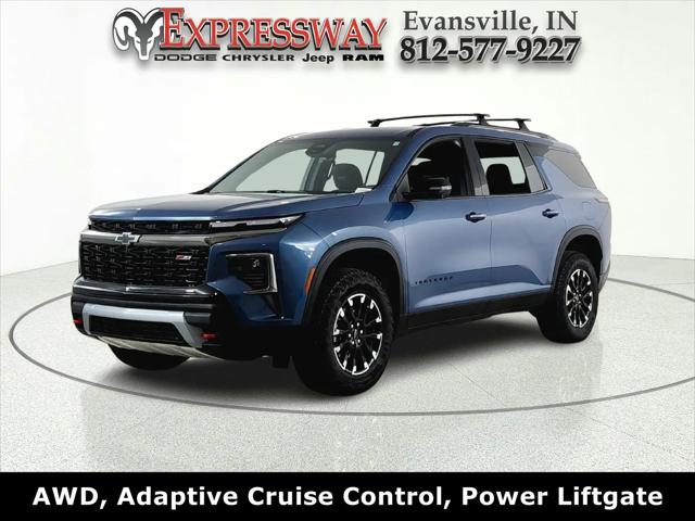 2024 Chevrolet Traverse AWD Z71 for sale in Evansville, IN