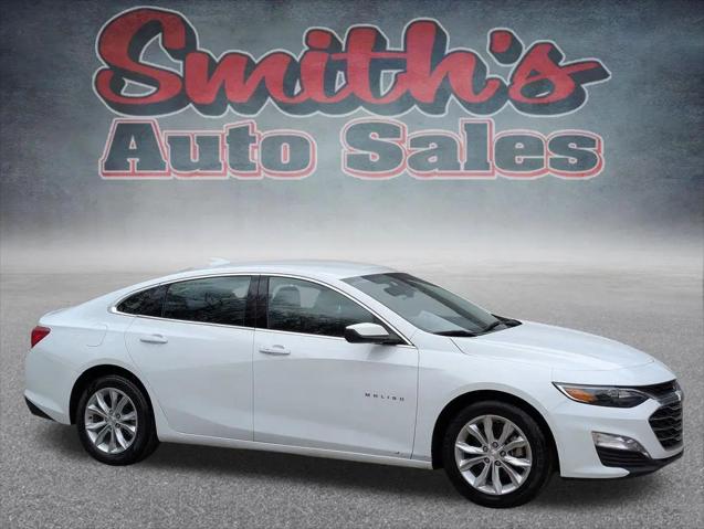 2024 Chevrolet Malibu FWD 1LT for sale in Rimersburg, PA