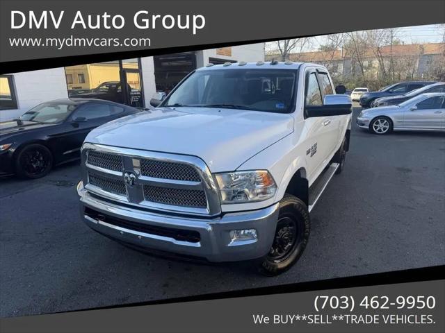 2018 Ram 2500 Big Horn Crew Cab 4x4 6'4" Box for sale in Falls Church, VA