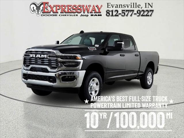 2026 Ram 2500 Tradesman Crew Cab 4x4 6'4" Box for sale in Evansville, IN