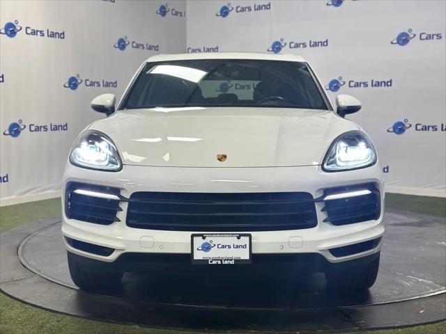 2022 Porsche Cayenne Cayenne