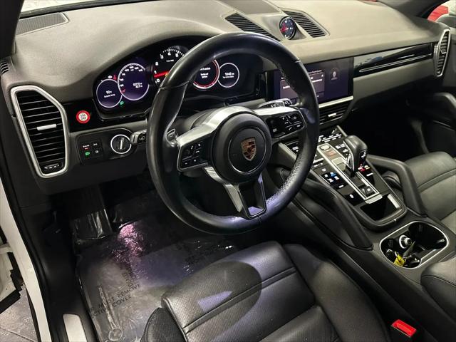 2022 Porsche Cayenne Cayenne