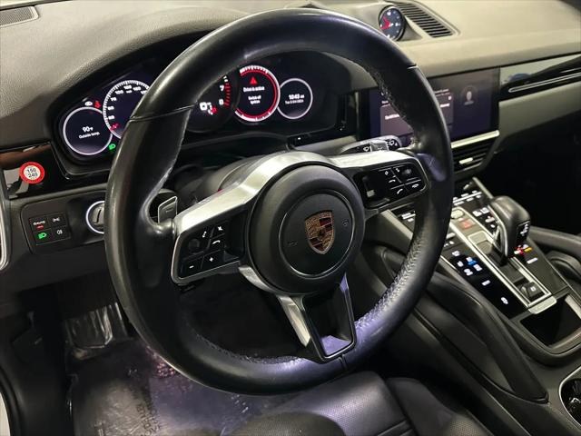 2022 Porsche Cayenne Cayenne
