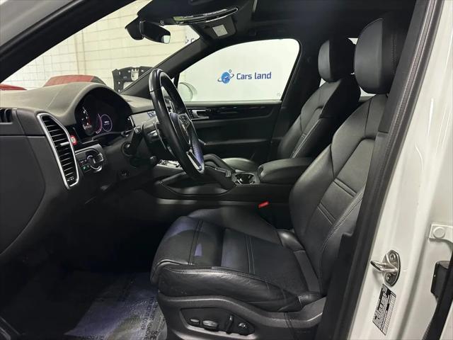 2022 Porsche Cayenne Cayenne