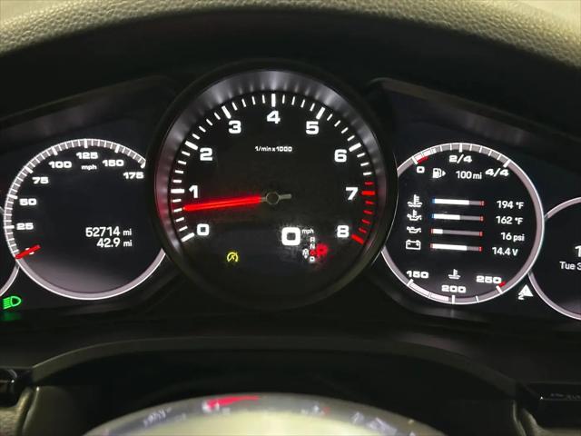 2022 Porsche Cayenne Cayenne