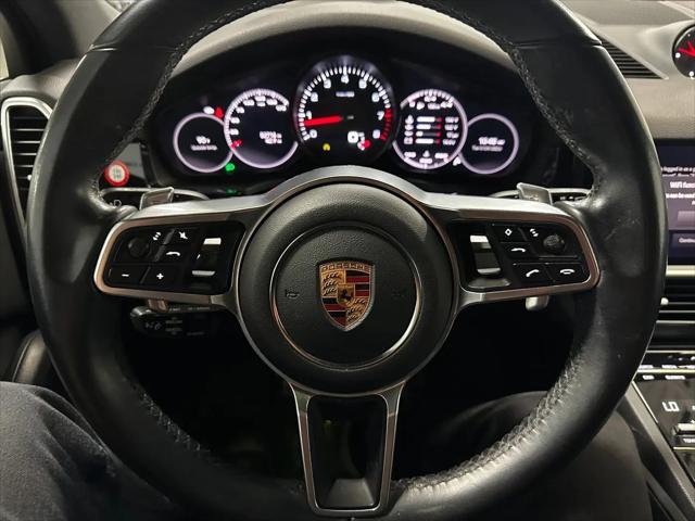 2022 Porsche Cayenne Cayenne