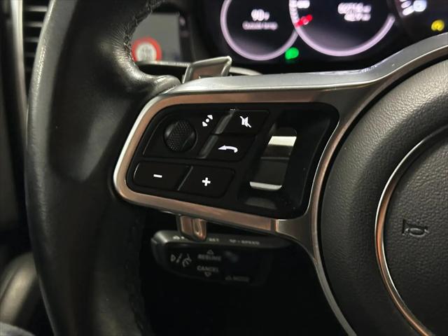 2022 Porsche Cayenne Cayenne