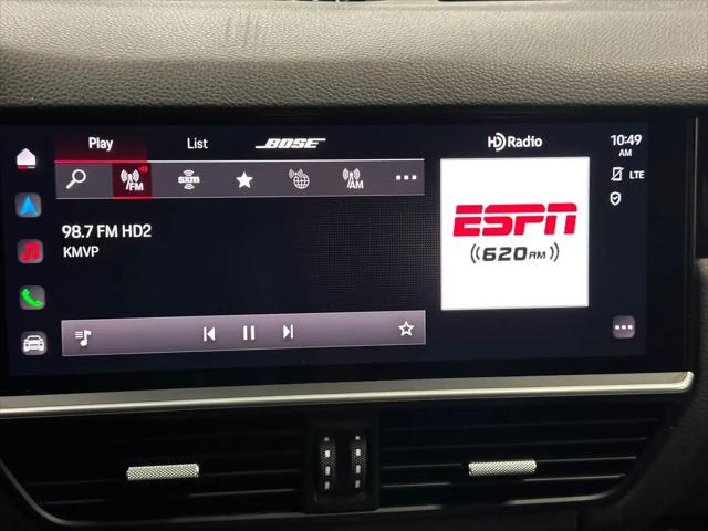 2022 Porsche Cayenne Cayenne