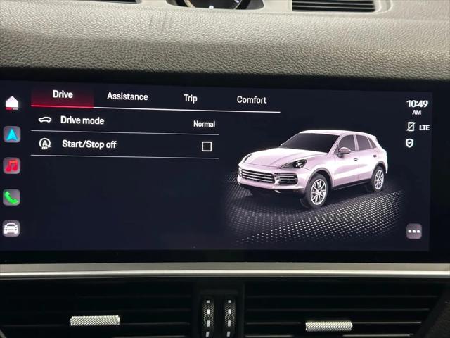 2022 Porsche Cayenne Cayenne