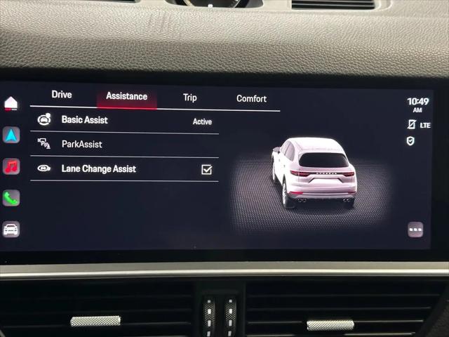 2022 Porsche Cayenne Cayenne
