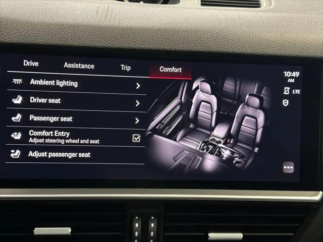 2022 Porsche Cayenne Cayenne