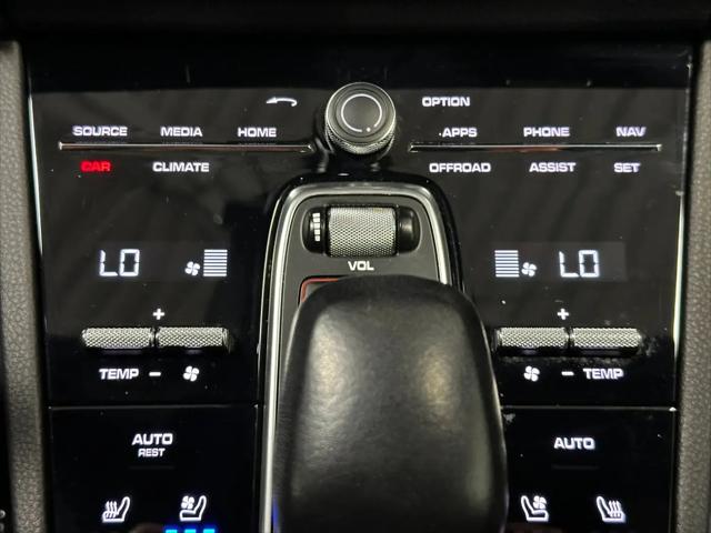 2022 Porsche Cayenne Cayenne