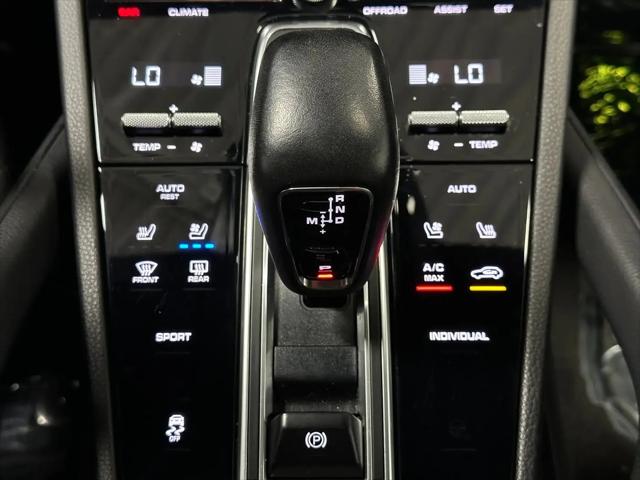 2022 Porsche Cayenne Cayenne