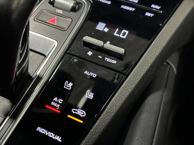 2022 Porsche Cayenne Cayenne