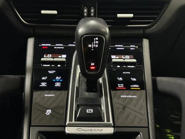 2022 Porsche Cayenne Cayenne