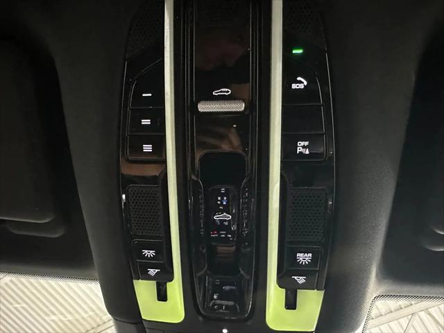 2022 Porsche Cayenne Cayenne