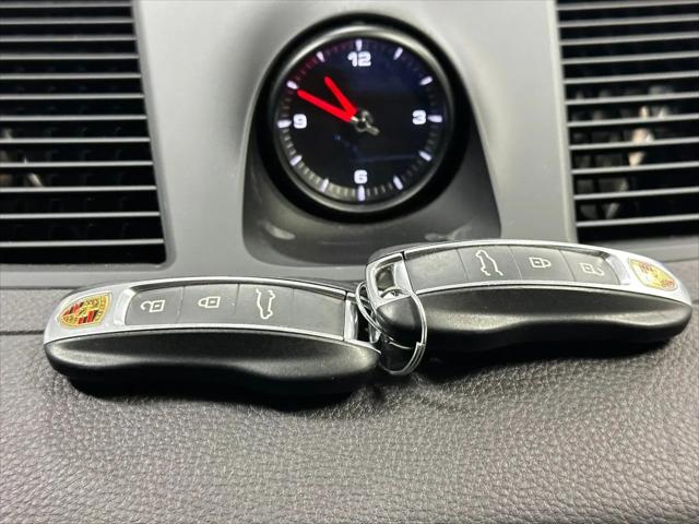 2022 Porsche Cayenne Cayenne