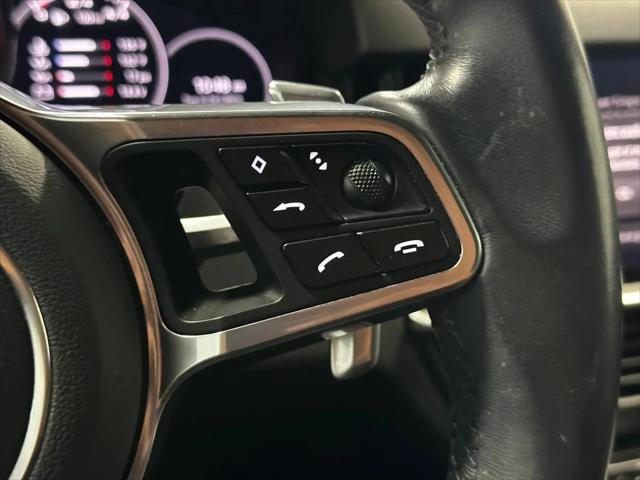 2022 Porsche Cayenne Cayenne