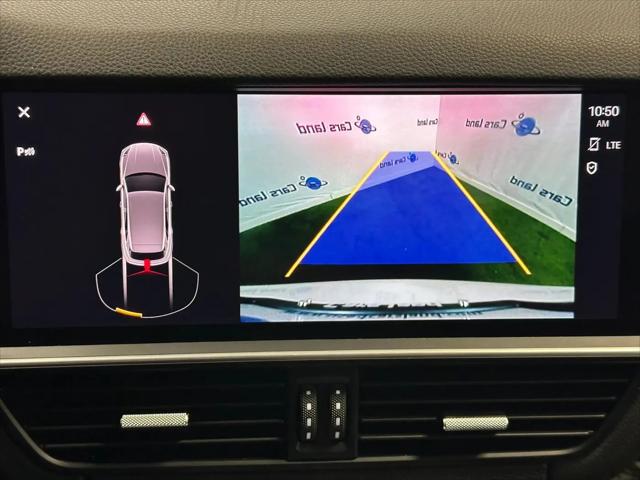 2022 Porsche Cayenne Cayenne