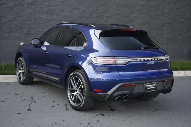 2026 Porsche Macan Macan
