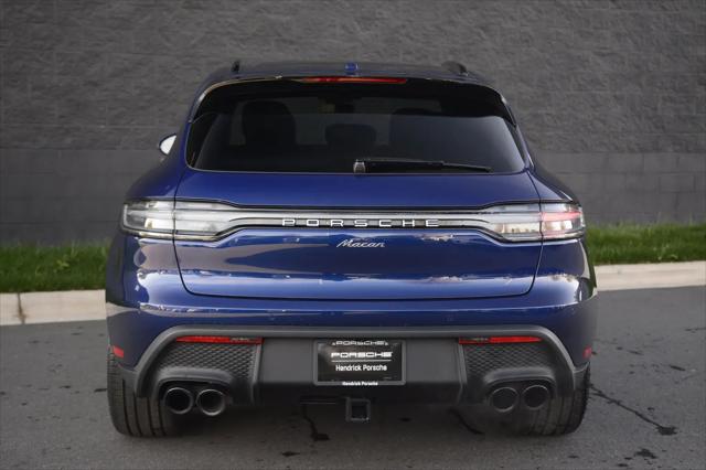 2026 Porsche Macan Macan