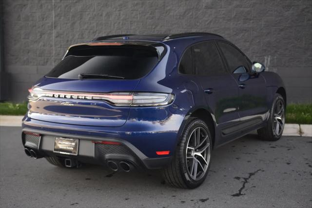 2026 Porsche Macan Macan
