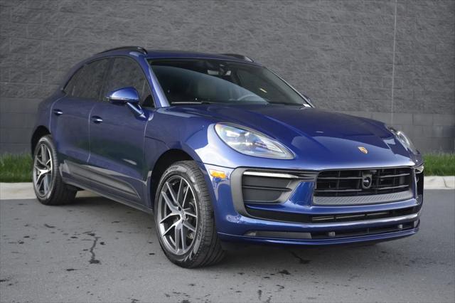 2026 Porsche Macan Macan
