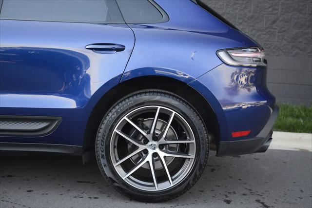 2026 Porsche Macan Macan